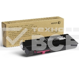 Картридж лазерный Xerox 106R03510 голубой для Xerox Versalink C400/C405 (2500стр.)(channels)