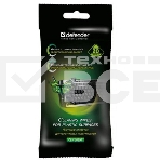 Чистящие салфетки Defender ECO для пластик.поверхностей, (не применять для ЖК- экранов!) /мягкая упаковка/ 20 шт /Россия, фото4