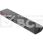 Переходник Defender Quadro Promt Универсальный USB разветвитель, фото5