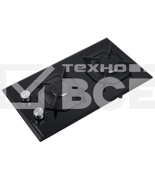 Газовая панель Maunfeld EGHG.32.2CB/G