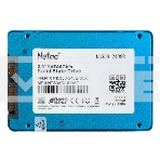 Накопитель SSD Netac N535S, 240GB, 2.5