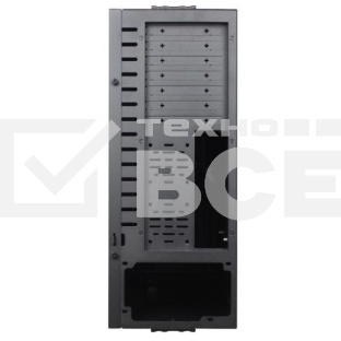 Корпус INWIN 4U rack-mount TS-4U USB3.0*2; Front fan 12cm*1; Rear fan 6cm*2; dust filter on the front door, intrusion switch, Add Self-adhesive type strong wiring fixing base; rails