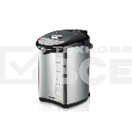 Термопот Centek CT-1082 (сталь) 4.0л, 750Вт, 3 способа подачи воды, двойная защита от перегрева, фото3