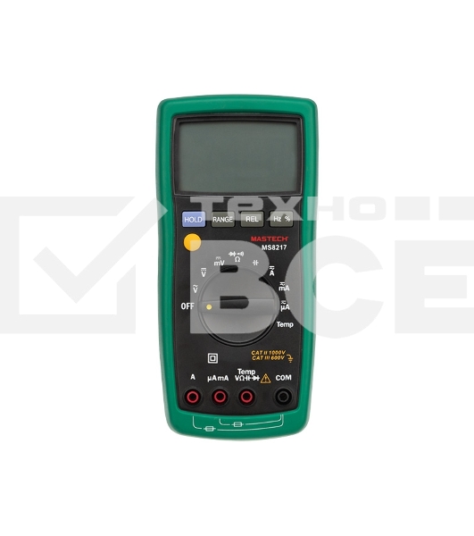 Профессиональный мультиметр MS8217 MASTECH