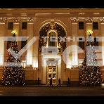 Елочная фигура Neon-night 