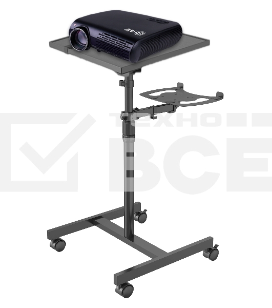 Стол для проектора Cactus CS-VM-PT01T