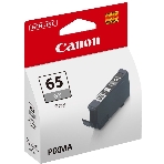 Картридж струйный Canon CLI-65 GY серый  12,6 мл, фото3