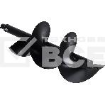 Бур AG-250 HUTER, фото8