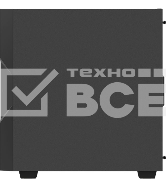 Компьютерный корпус Gigabyte AORUS С300 GB-AC300G черный без БП ATX 4x120mm 4x140mm 2xUSB3.0 audio bott PSU
