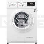 Стиральная машина LG F1296NDS0 белый, загрузка фронтальная 6 кг, 1200 об/мин., класс: А, фото5