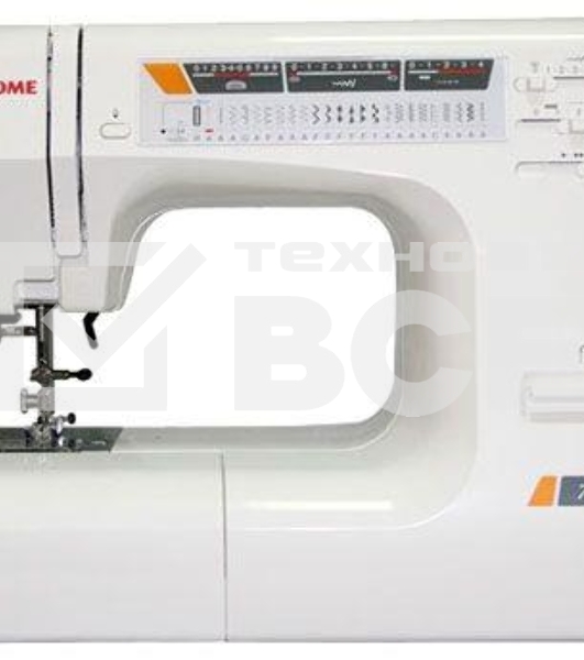 Швейная машина Janome 7524E белый