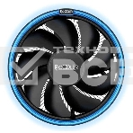Кулер PCCooler E126MB черный 120мм алюминий 1800rpm 26.5db 4-pin 92W 70мм, фото2