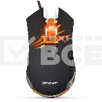 Мышь проводная CROWN Gaming CMXG-614 USB CM000001532 DPI 800/1000/1600/2400, фото2