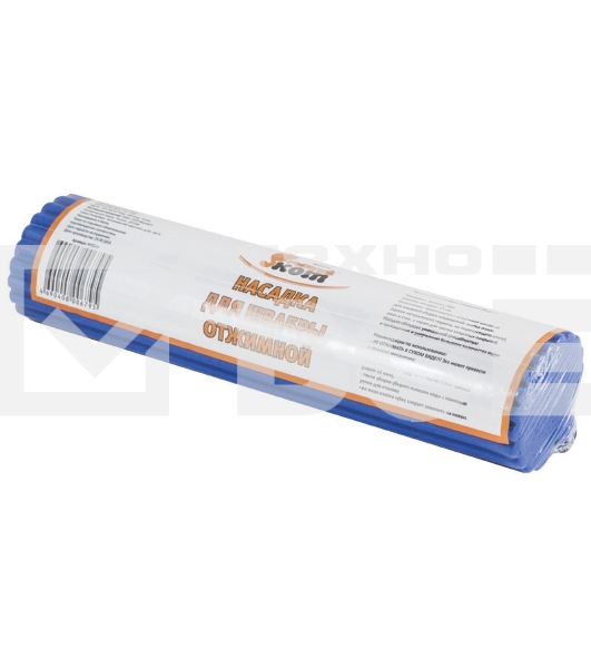 Насадка для швабры отжимной Рыжий кот MopP-H, размер: 27 см (310319)