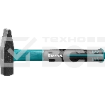 Молоток слесарный KRAFTOOL Fiberglass 500 г с фиберглассовой рукояткой, фото2