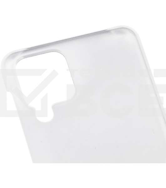 Чехол (клип-кейс) Samsung для Samsung Galaxy A22 LTE Wits Premium Hard Case прозрачный (GP-FPA225WSATR)