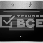 Духовой шкаф встраиваемый полноразмерный Evelux EO 610 X, фото5