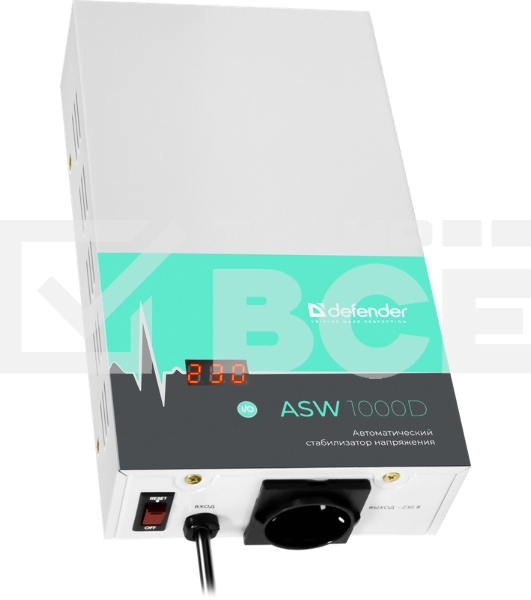 Блок стабилизатора ASW 1000D 99045 DEFENDER