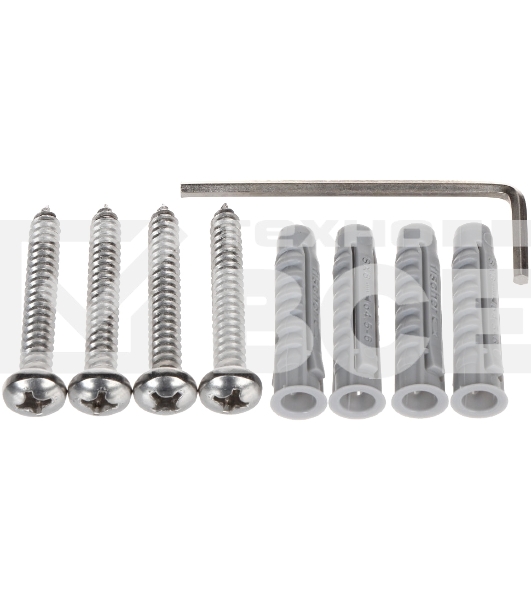 Настенный кронштейн для камер серий SD42, SD32, SD29, HDBW2, HDBW3, HDBW4, EB1 Wall Mount PFB302S