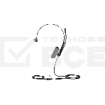 Гарнитура YEALINK YHS34 Lite Mono Моно, Проводная, HD звук, QD, RJ9, шт, фото5