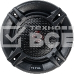Колонки автомобильные Soundmax SM-CSI502 140Вт 90дБ 4Ом 13см (5дюйм) (ком.:2кол.) коаксиальные двухполосные, фото 1