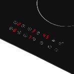 Электрическая варочная панель Maunfeld CVCE594SMDBK, фото4