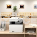 МФУ лазерный Canon i-SENSYS MF752Cdw (5455C012), A4, цветное, печ. 33 стр/мин., скан. до 50 стр/мин., 1200 x 1200 dpi (печать) 600x600dpi (скан.), USB, RJ-45, Wi-Fi, BlueTooth, Air Print, Mopria, фото8