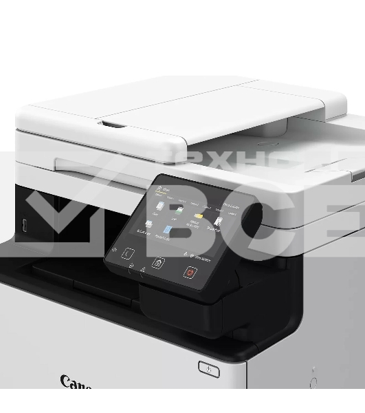 МФУ лазерный Canon i-Sensys Colour MF754Cdw (5455C009), А4, цветное, печ. 33 стр/мин., скан. до 50 стр/мин., 1200 x 1200 dpi (печать) 600x600dpi (скан.), USB, RJ-45, Wi-Fi, BlueTooth, Air Print, Mopria