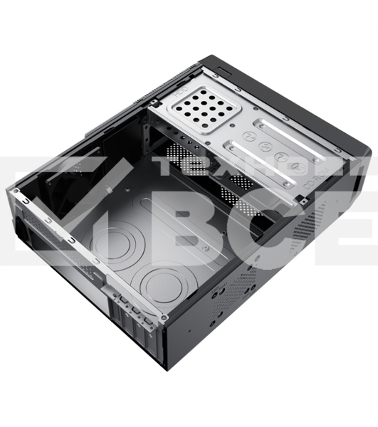 Компьютерный корпус POWERMAN ST616BK PM-450SFX U3.0*2+A(HD)+Fan 8 cm [6188898]