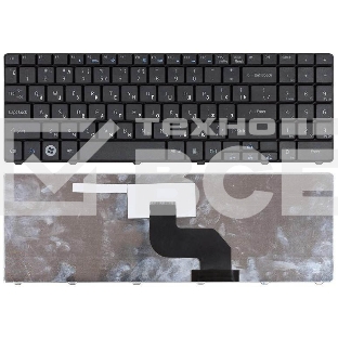 Клавиатура для ноутбука Acer Aspire 5516 5517 eMachines G525 G420 G430 G630 E625 черная