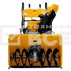 Бензиновая снегоуборочная машина SBL 711DT PRO, 420cc, гусеницы, эл.старт, блок. дифф.  Denzel, фото22