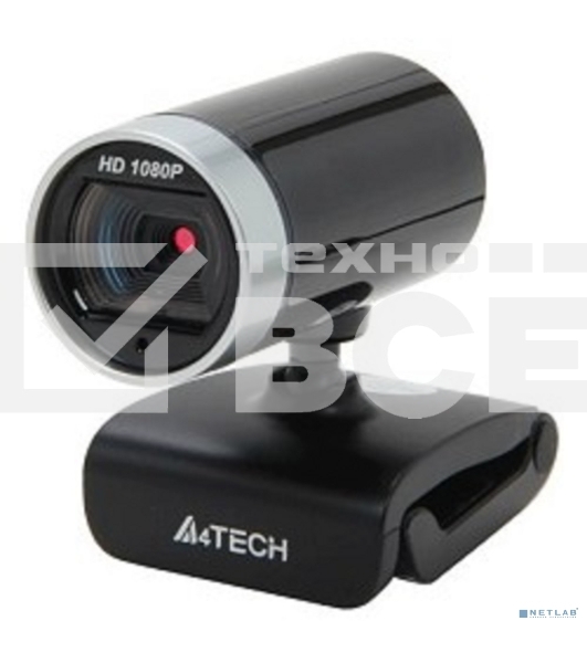 Цифровая камера A4Tech PK-910H 1920x1080, с микрофоном, черный