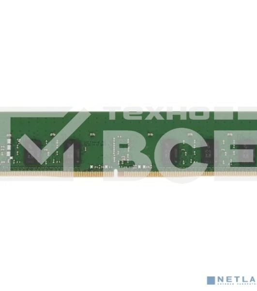 Оперативная память Kingston Server Premier, DDR4, 16GB (1x16 GB), 2666 MHz, CL19, ECC, RDIMM