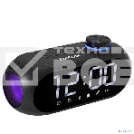 Колонка-часы ExeGate Yo 520 Bluetooth 3 Вт черный, фото2