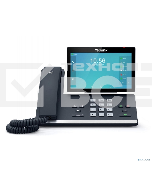 Телефон VOIP SIP-T57W YEALINK