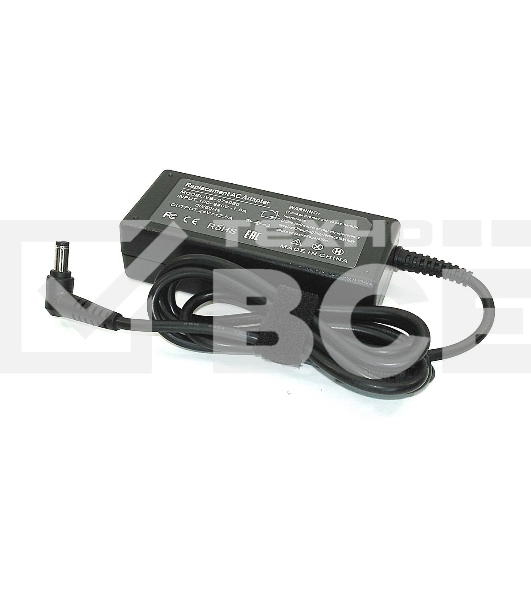 Блок питания для монитора и телевизора LCD 24V 2.5A 60W (5.5x2.5mm) OEM