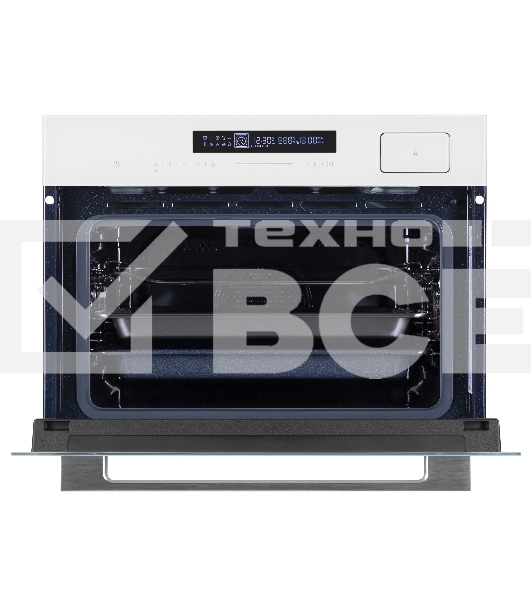 Духовой Шкаф электрический с паром Maunfeld MCMO5016STGW