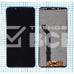 Дисплей для Nokia 3.1 Plus, черный, фото3