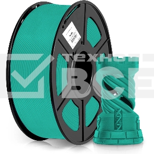 Пластик для принтера 3D Cactus CS-3D-ABS-1KG-DARKGN ABS d1.75мм 1кг 1цв.