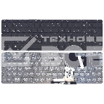 Клавиатура для ноутбука HP Pavilion 15-P 17-F черная с подсветкой, фото2