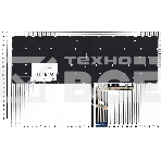 Клавиатура для ноутбука Lenovo IdeaPad 3-15ARE05 черная, фото 1