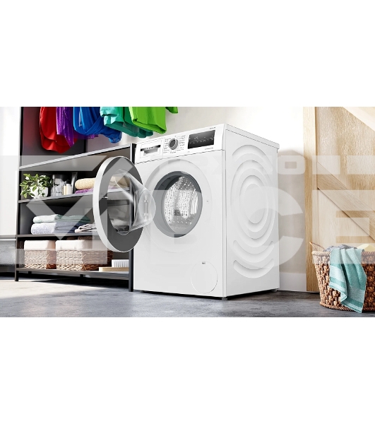 Стиральная машина Bosch WAN24200ME белый, загрузка фронтальная 8 кг, 1200 об/мин., класс: А+++