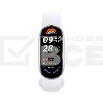 Фитнес трекер Xiaomi Smart Band 9 Glacier серебристый / серебристый, фото 1
