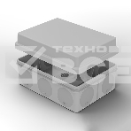 Коробка распаячная Rexant для прямого монтажа ОУ, HF, 150х110х70мм, IP67 (мембранные вводы), фото4