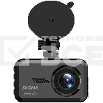 Видеорегистратор Digma FreeDrive 213 черный 2Mpix 1440x2560 126гр., фото5