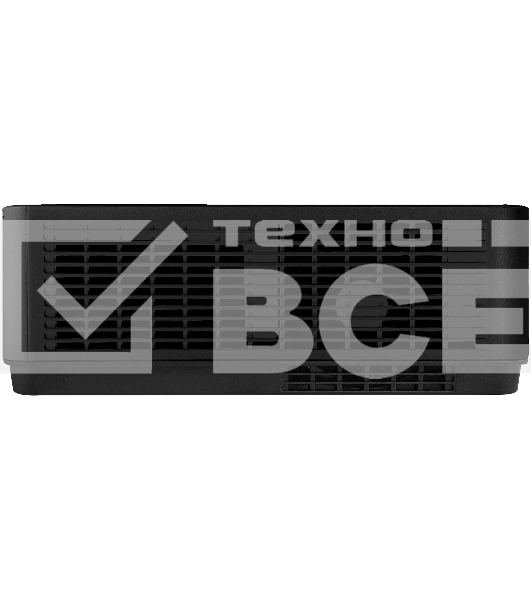 Проектор Cactus CS-S1.B 3LCD 34000Lm LS 3400Lm ANSI (1024x768) 15000:1 ресурс лампы:10000часов 1xHDMI 4.5кг