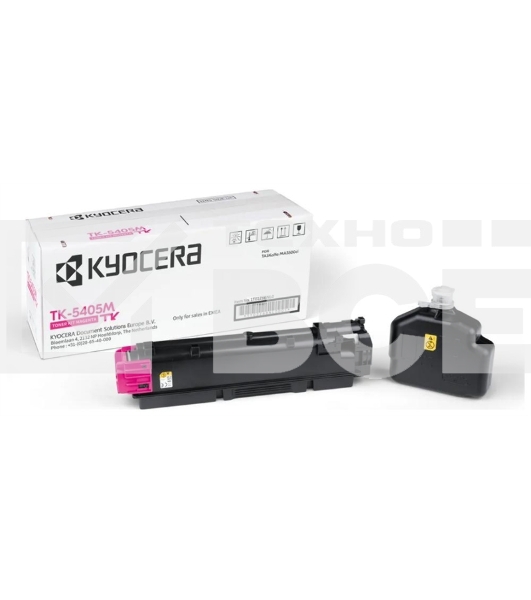 Картридж лазерный Kyocera TK-5405M 10 000 стр. Magenta для TASKalfa MA3500ci