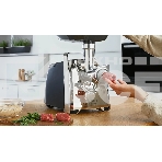 Мясорубка Bosch MFW67440 2000Вт черный/серебристый, фото20