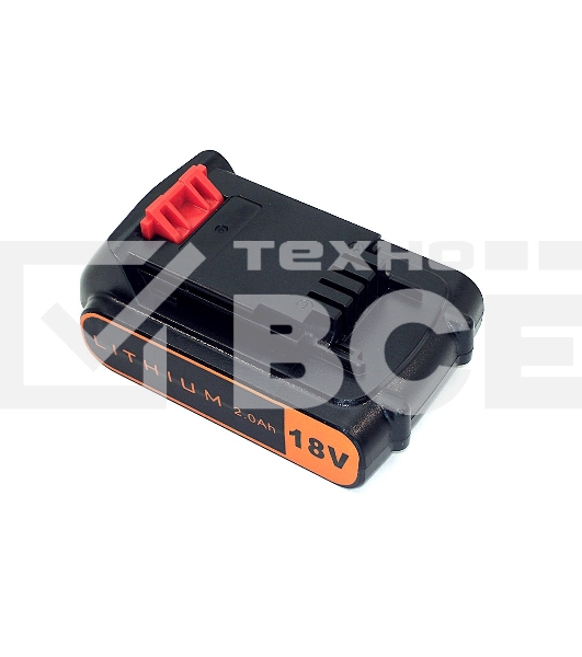 Аккумулятор для Black & Decker CD, KS, PS (BL2018-XJ) 18V 2Ah (Li-ion)