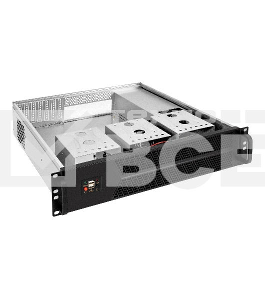 Серверный корпус ExeGate Pro 2U450-06 (RM 19